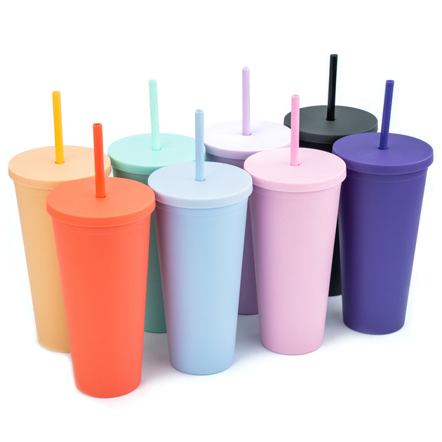 INVTRACK Matte Pastels - Classic 16oz – Strata Cups